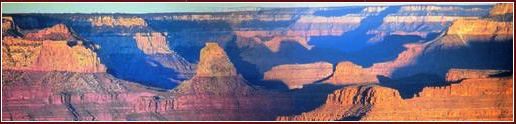 Our guided tours of the Grand Canyon are the best and safest way to see the canyon.